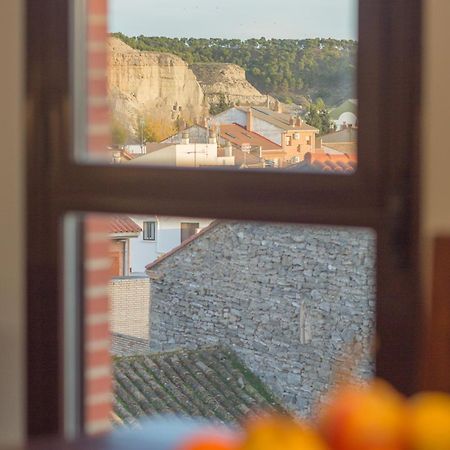 Apartamento Atico Bardenas Аргедас Екстериор снимка