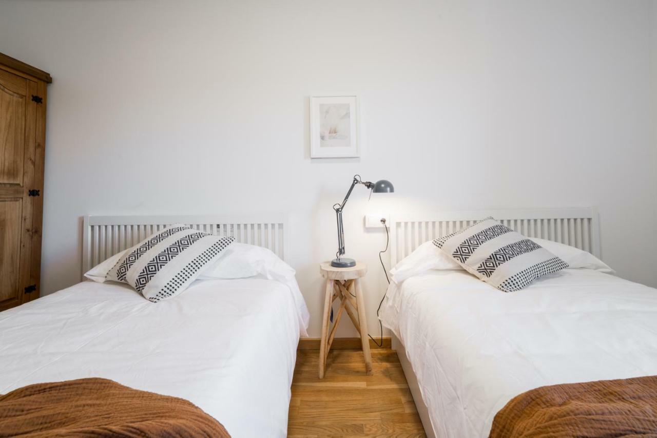 Apartamento Atico Bardenas Аргедас Екстериор снимка