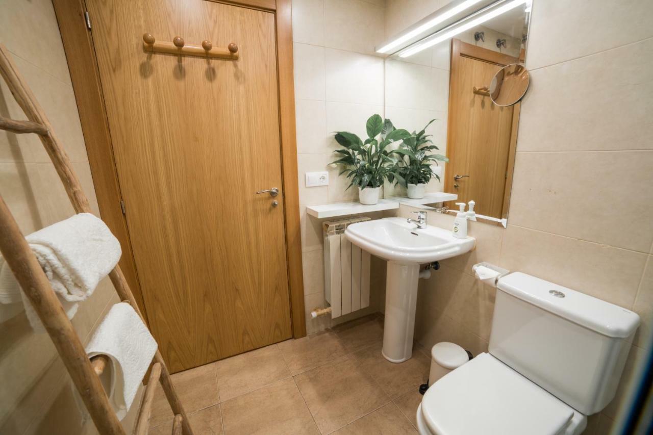 Apartamento Atico Bardenas Аргедас Екстериор снимка