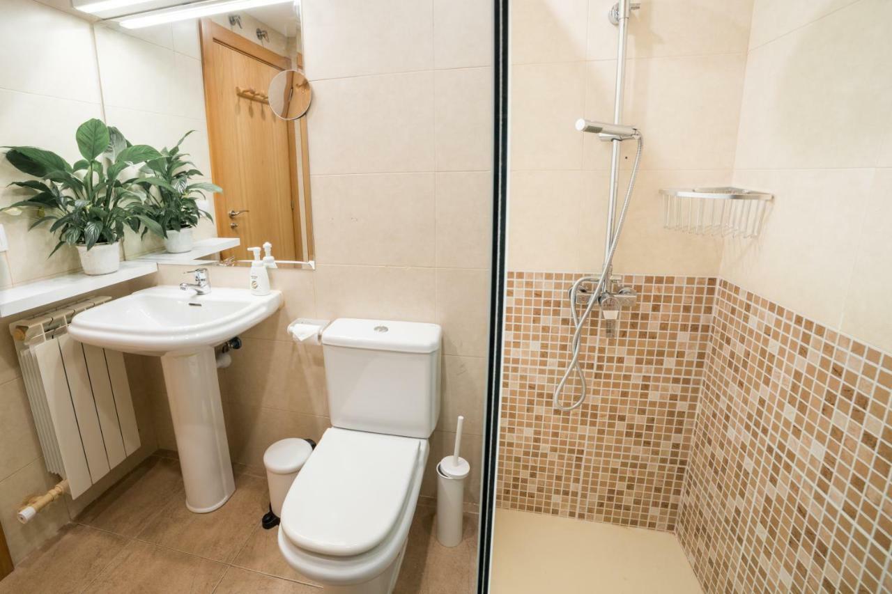 Apartamento Atico Bardenas Аргедас Екстериор снимка