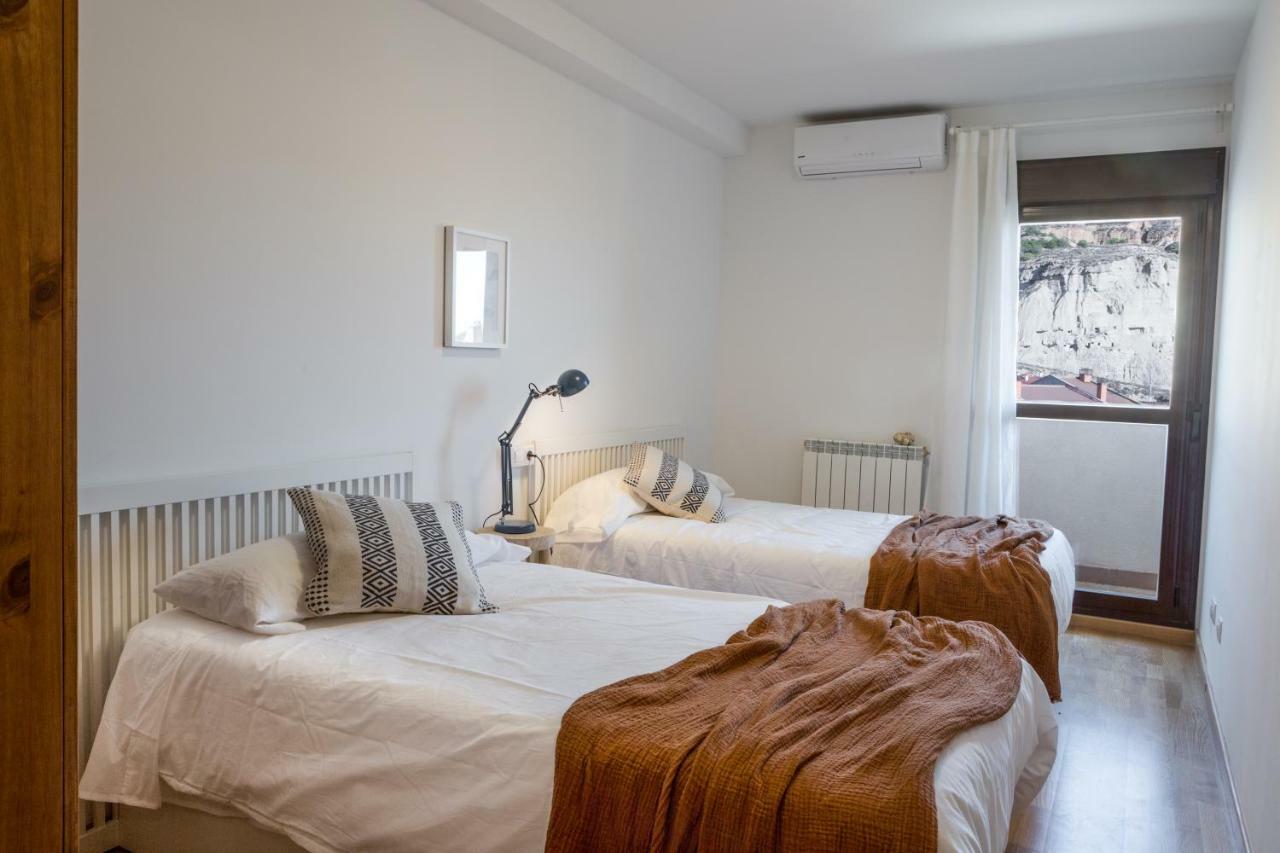 Apartamento Atico Bardenas Аргедас Екстериор снимка