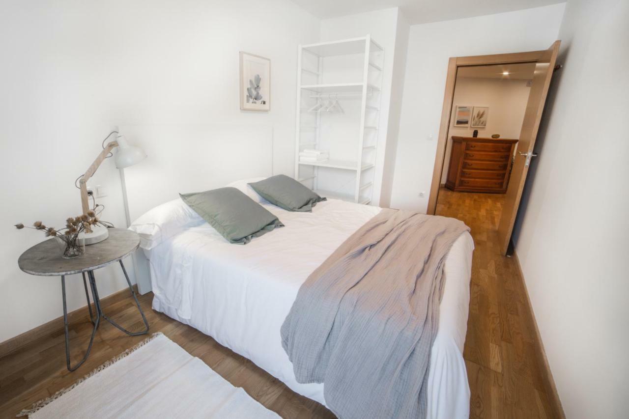 Apartamento Atico Bardenas Аргедас Екстериор снимка