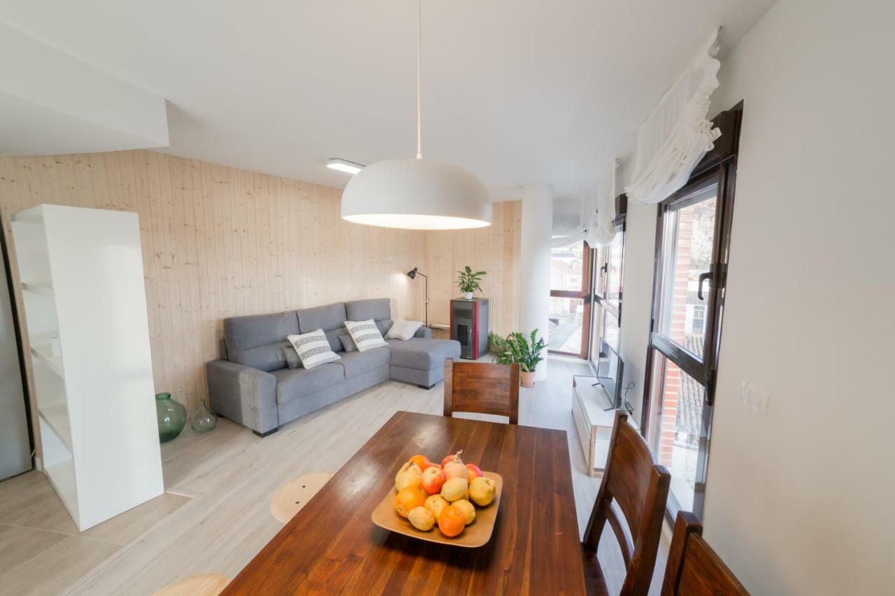 Apartamento Atico Bardenas Аргедас Екстериор снимка