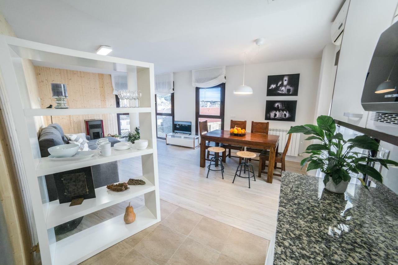 Apartamento Atico Bardenas Аргедас Екстериор снимка