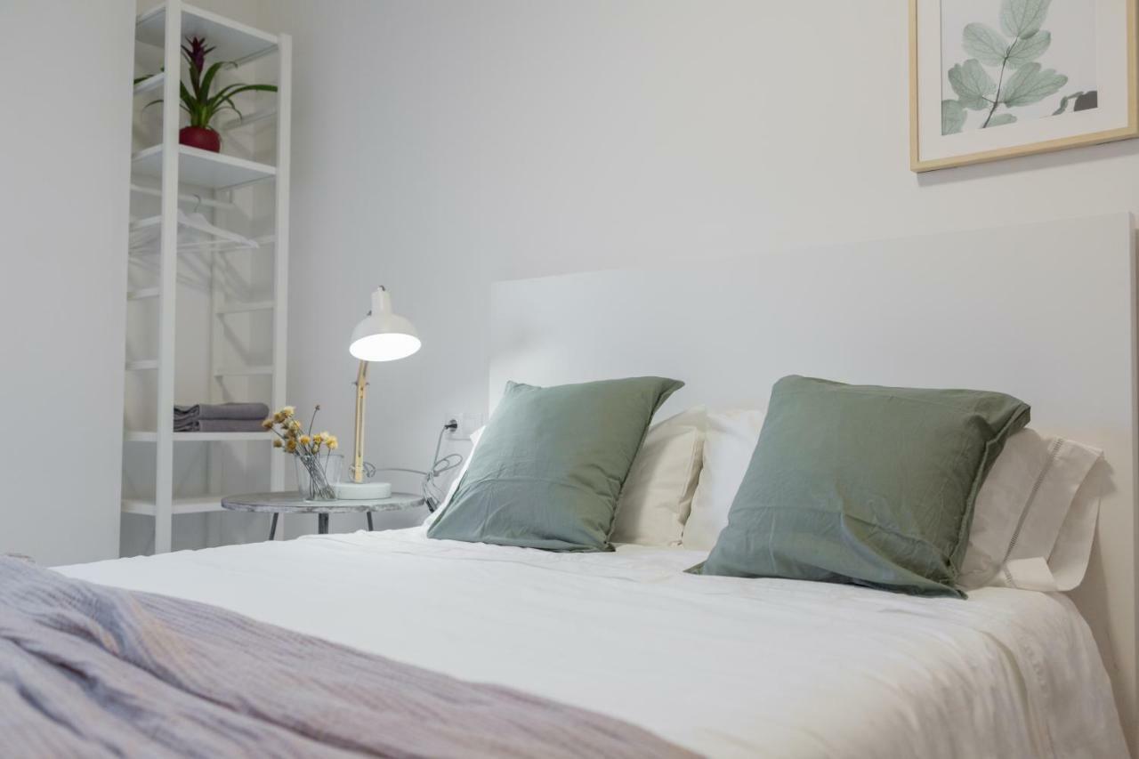 Apartamento Atico Bardenas Аргедас Екстериор снимка