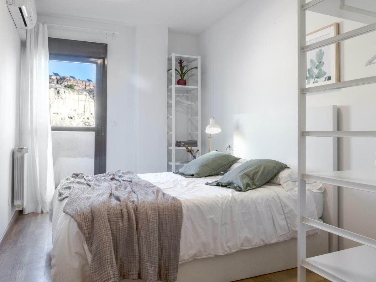 Apartamento Atico Bardenas Аргедас Екстериор снимка