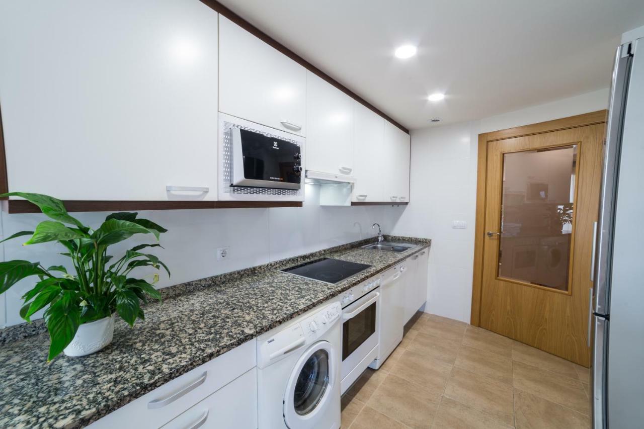 Apartamento Atico Bardenas Аргедас Екстериор снимка