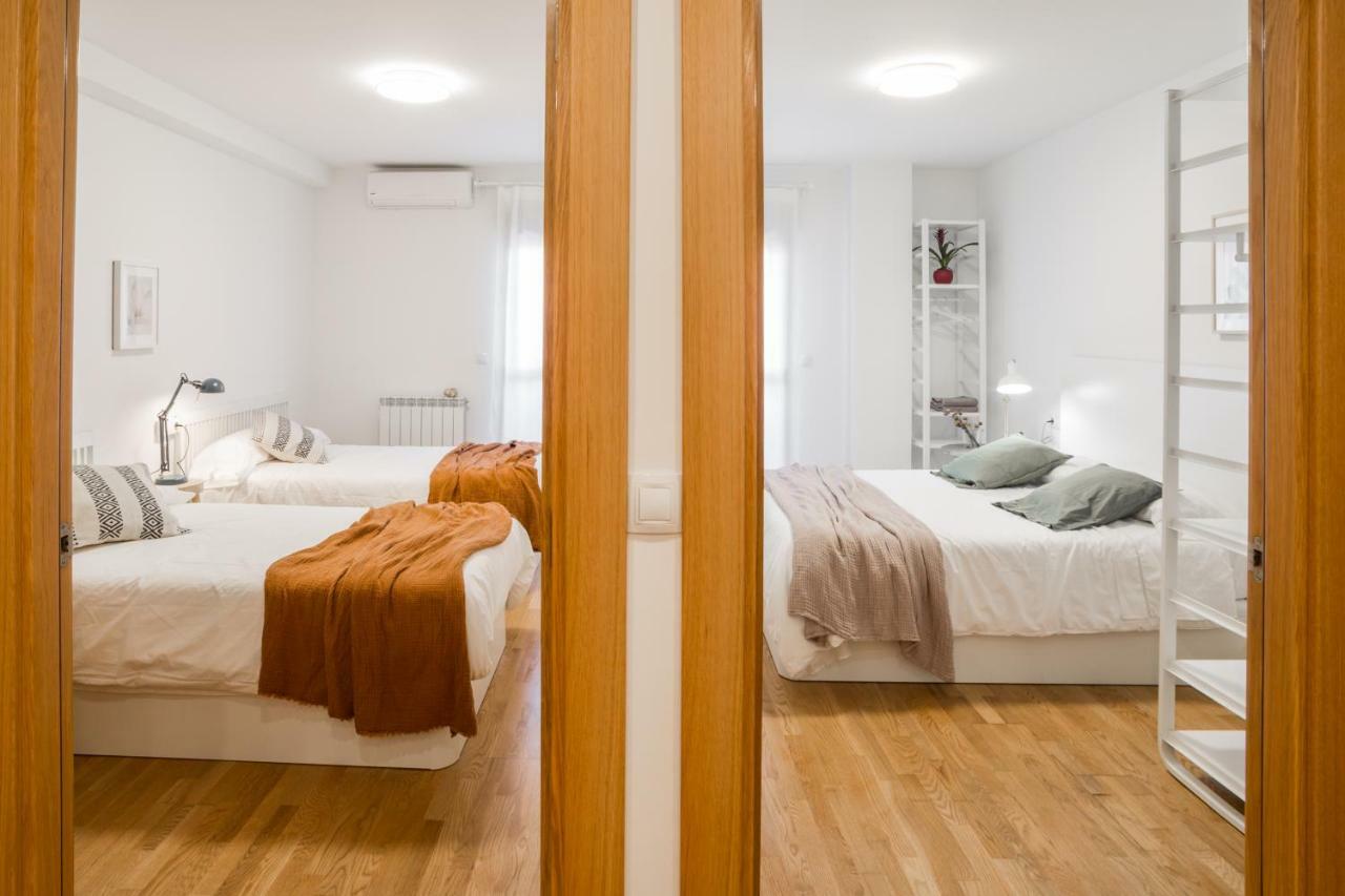 Apartamento Atico Bardenas Аргедас Екстериор снимка
