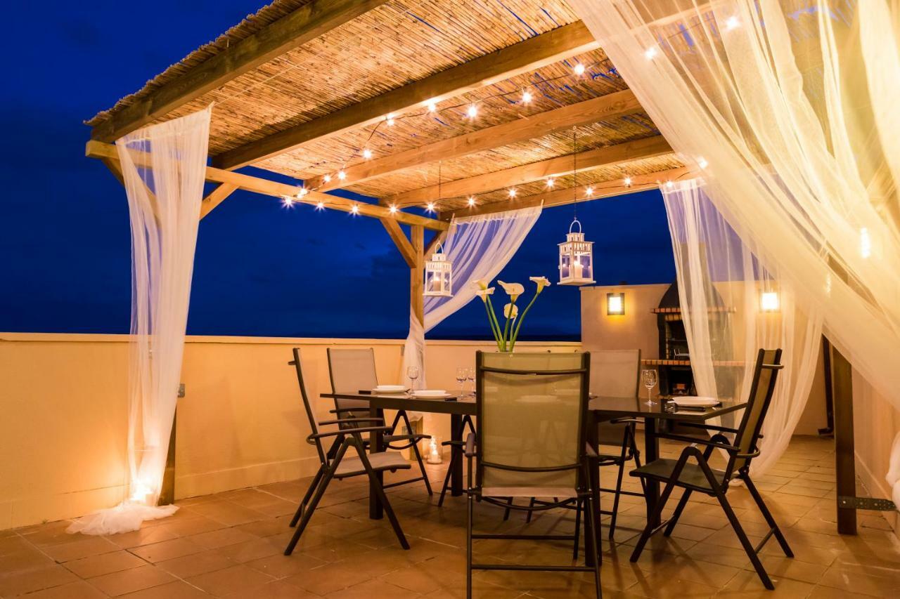 Apartamento Atico Bardenas Аргедас Екстериор снимка