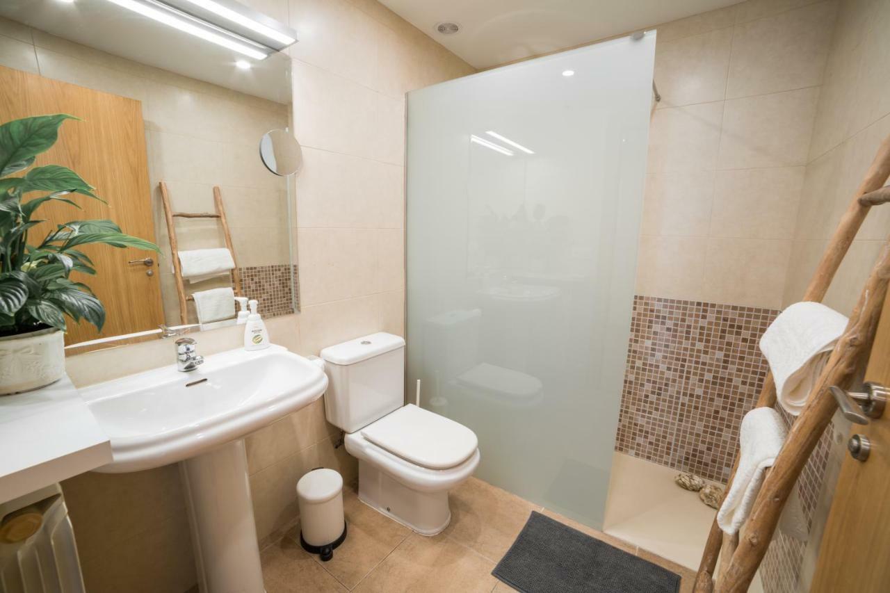 Apartamento Atico Bardenas Аргедас Екстериор снимка