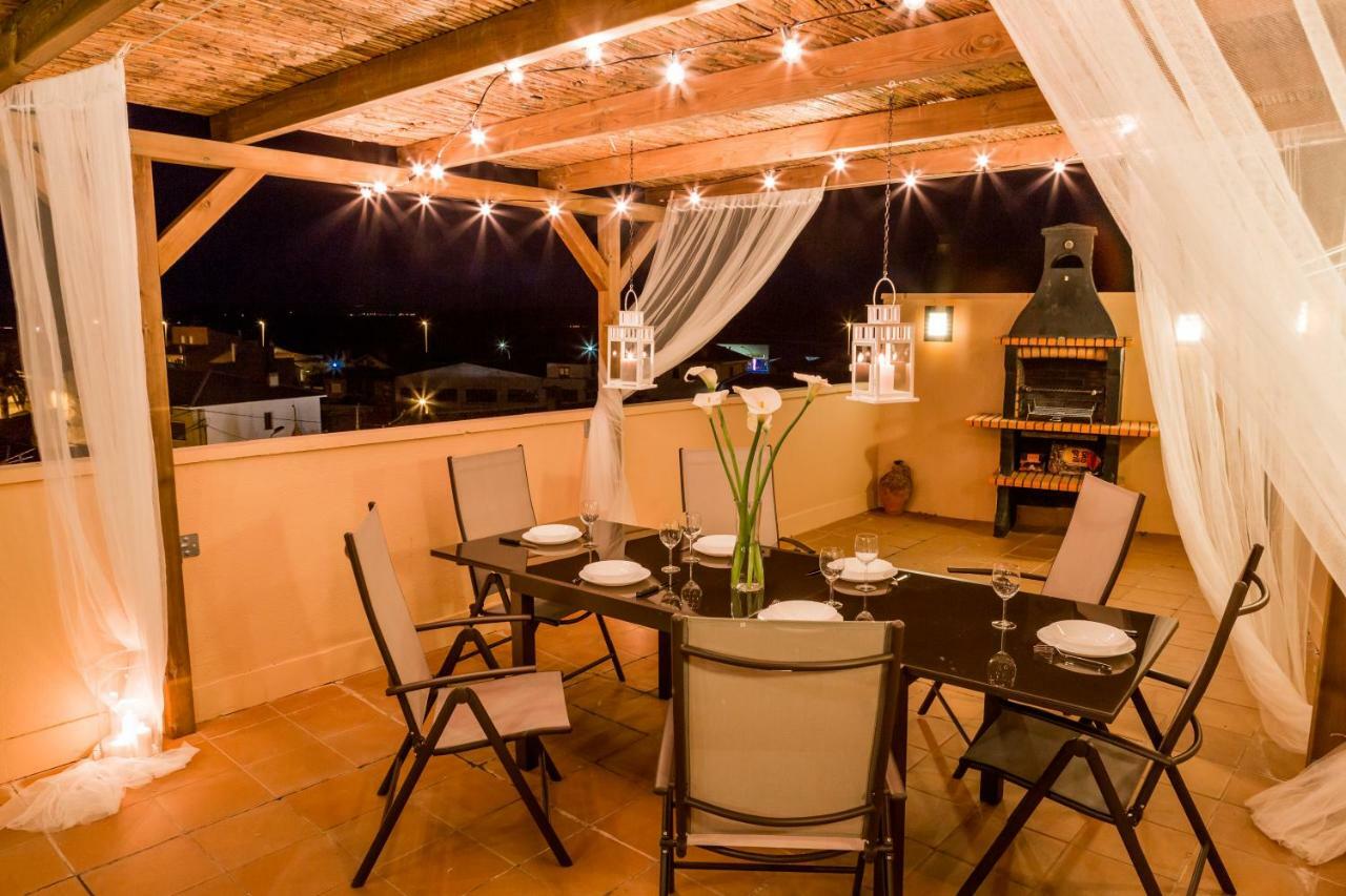 Apartamento Atico Bardenas Аргедас Екстериор снимка